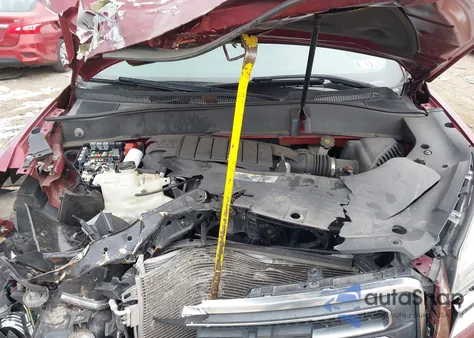 2016 GMC Acadia Slt-1 from USA, damaged, VIN 1GKKVRKD4GJ119371